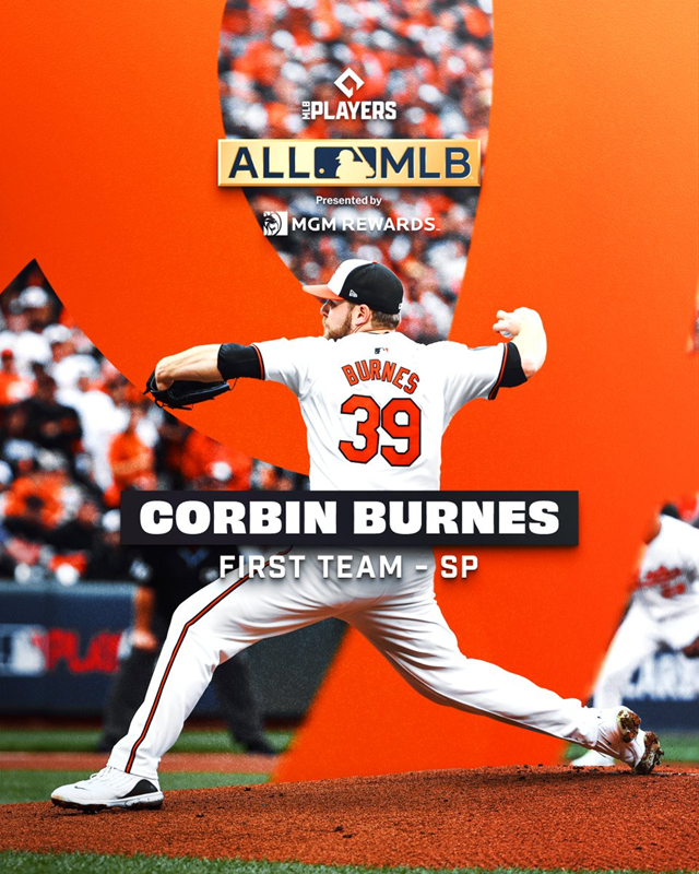 Corbin Burnes